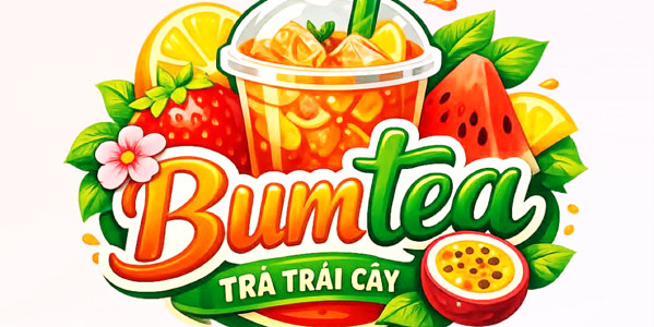 Bum Tea - Trà Trái Cây & Ăn Vặt