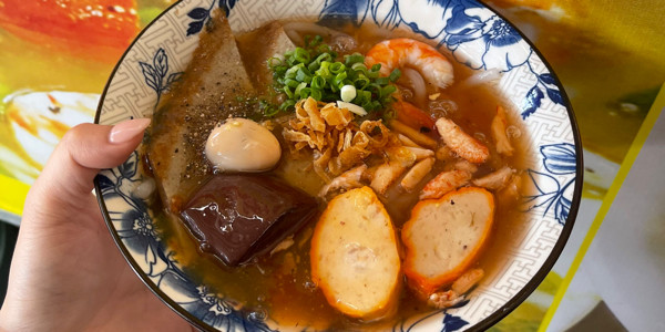 Bánh Canh Cua Cô Nhàn 2 - Trần Hưng Đạo