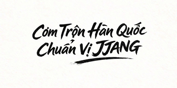 Cơm Trộn Hàn Quốc Jjang Bowl