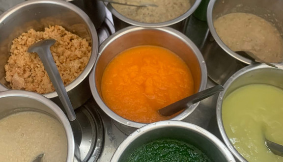 Thu Hiền - Cháo & Cơm - 217 Trần Nhật Duật