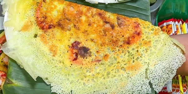 Thanh Phương - Bánh Xèo & Bánh Khọt Miền Tây - Hoàng Hoa Thám