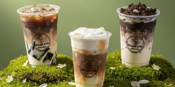 Nhỏ Kafe’ & Tea