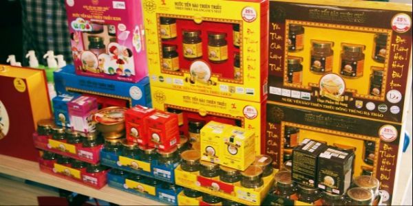 Liên Kết Phát - Yến Thiên Triều - Đặng Văn Trơn