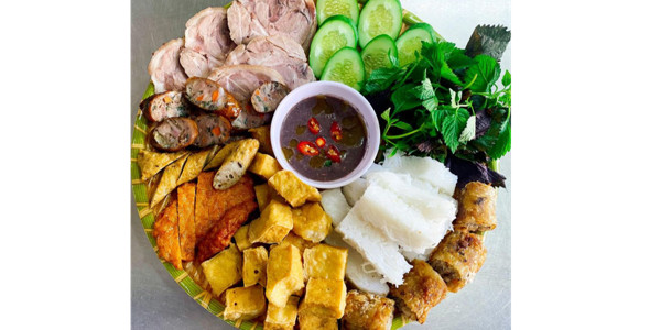 Bún Đậu Mẹt Phương Lan