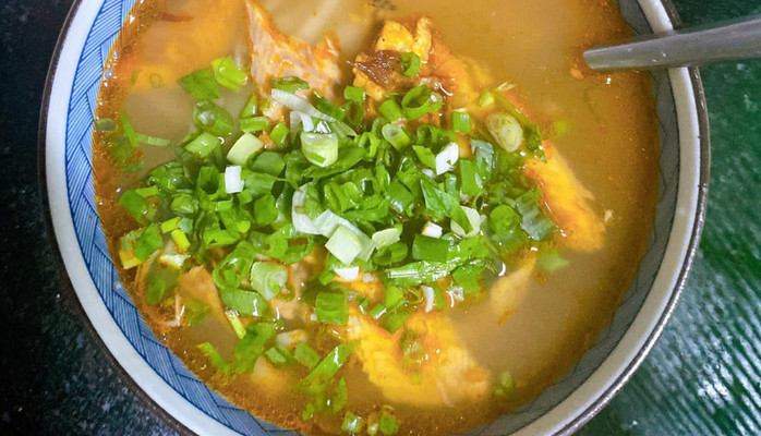Hoàng - Bánh Canh Cá Lóc Thuỷ Dương - Nguyễn Tất Thành
