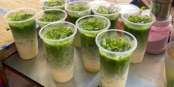 Tiệm Trà Sữa & Ăn Vặt Shinny Min - La Văn Tiến