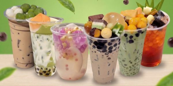 Sâm Thảo Mộc Hana - Dừa Nước Mix, Rau Má Mix & Ăn Vặt - Nguyễn Trung Nguyệt