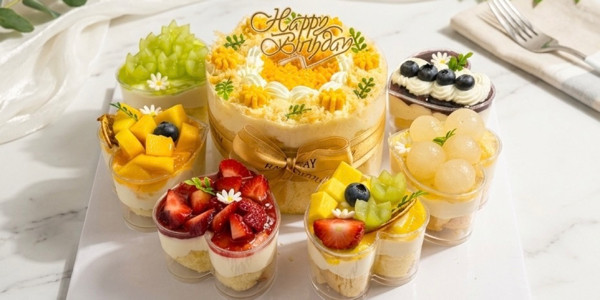 Tiệm Bánh Ngọt Mà Không Ngọt - Mì Cay, Tiramisu & Bánh Kem - Gò Xoài