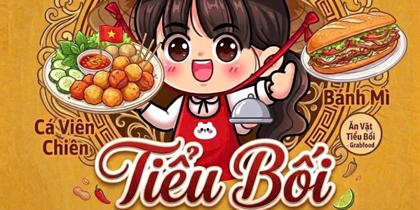 Tiểu Bối Cá Viên & Ăn Vặt