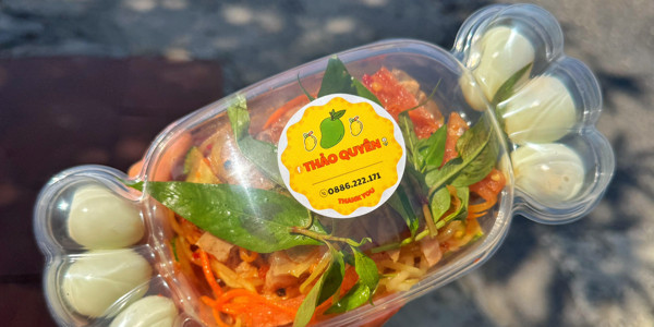 BẾP QUYÊN - Ăn Vặt, Xoài Non & Bún Hến