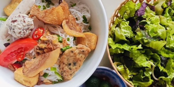 Phở Thịnh - Bún Riêu Cua - 143 Phùng Khắc Khoan