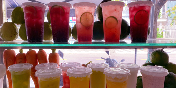 Sinh Tố & Nước Ép  - Mậu Thân