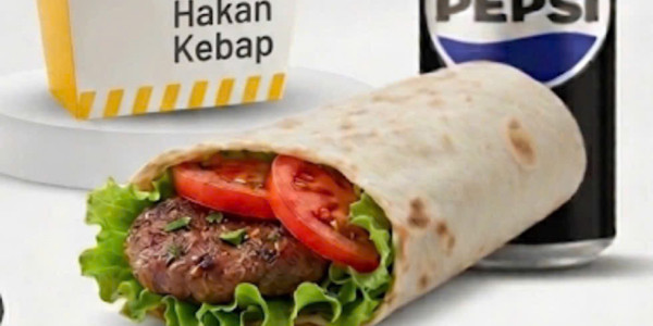 HaKan Kebab - Bánh Mì Thổ Nhĩ Kỳ