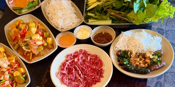 BÒ ĐỘI NÓN - QUY NHƠN