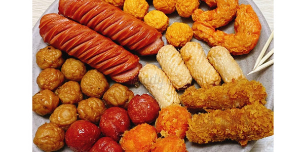 Mì Trộn Đỉnh - Mì Trộn Indomie - Ăn vặt