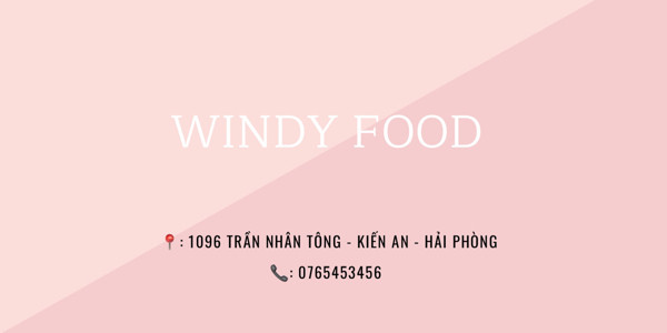 Windy Juice & Coffee - Trần Nhân Tông