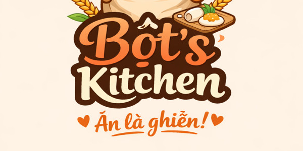 Bếp Của Bột - 70/24/30 Hàn Mặc Tử