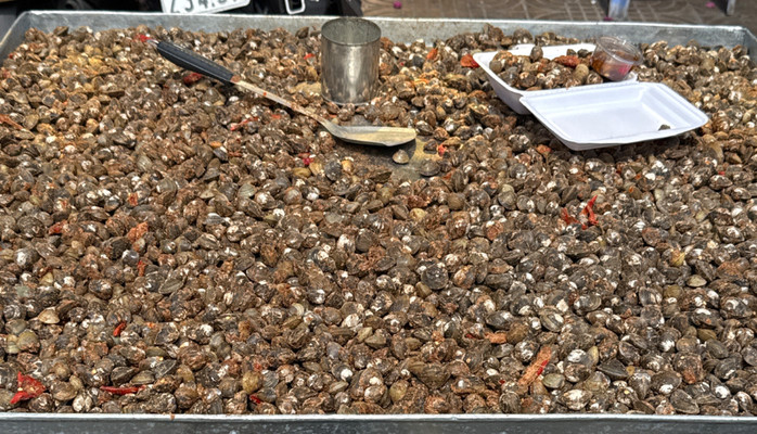 Hến Muối Ớt Sóc Trăng - 31 Lê Hồng Phong