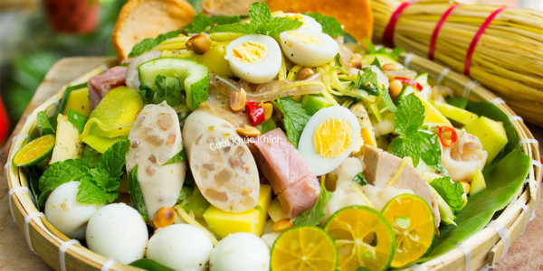Ăn Vặt HY Food