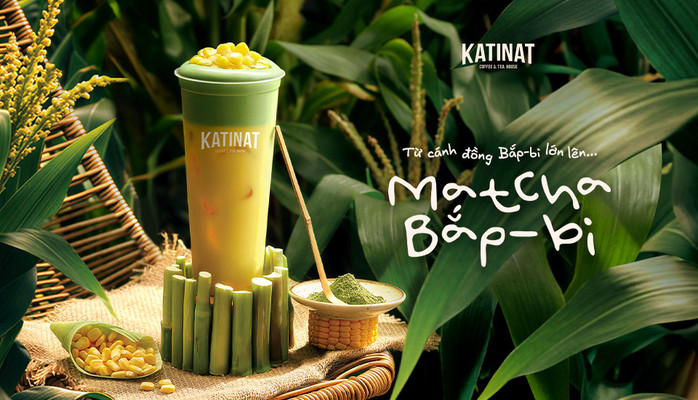 KATINAT - VÒNG XOAY CỘT ĐỒNG HỒ (HẠ LONG)