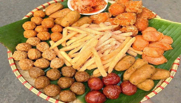 Ăn Vặt 2 Anh Em - Ăn Vặt - Nguyên Tử Lực