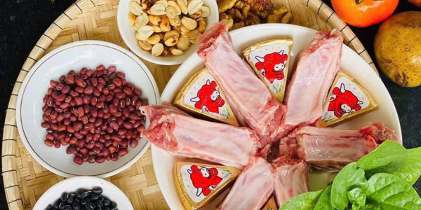 Cháo Dinh Dưỡng Ly Ly 50 - Đặng Văn Mây