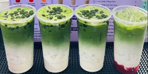 SỮA DỪA SƯƠNG SÁO GIA PHÁT - 09 Nguyễn Chí Thanh