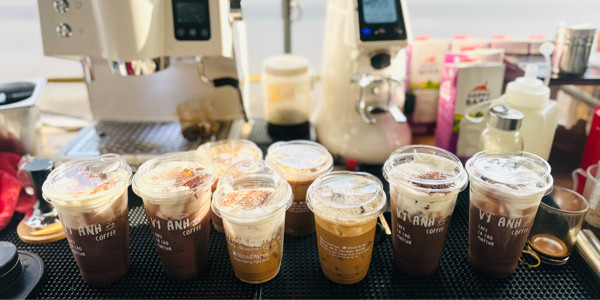 Vy Anh Coffee - Tân Biên