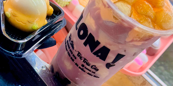 TIỆM TRÀ LONA