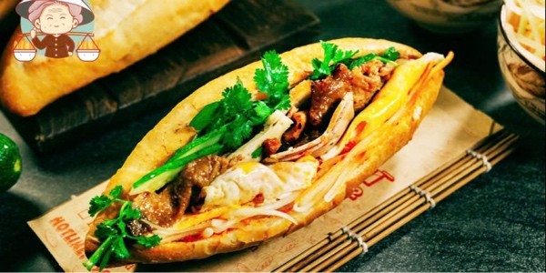 Bánh Mì Quảng Nam 92 - Bình Thới