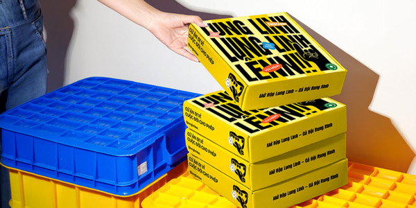 Tiệm Bánh Lung Linh Lên