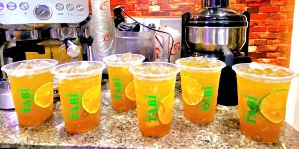 Tiệm Trà TaBi - Nước Ép, Trà Trái Cây & Cafe - 33 Võ Thị Yến