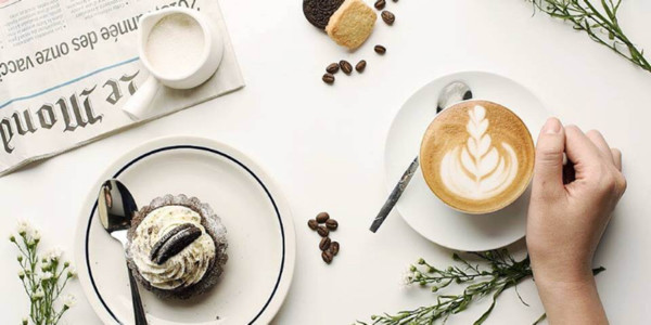 M2M - Bánh, Trà & Cà Phê - Hào Nam