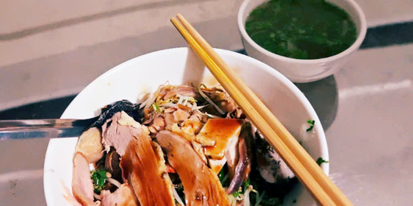 Hải Dung - Bún Thập Cẩm, Bún Ốc & Bánh Đa Ngan