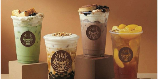 Hồng Trà Đồng Khởi - 183 Tôn Đức Thắng