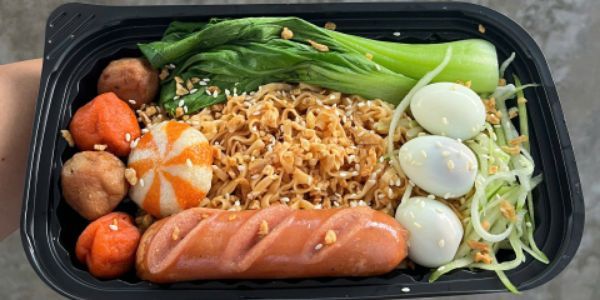 Ăn Vặt & Nước Ép - Mẹ Mon - Phường Lý Văn Lâm