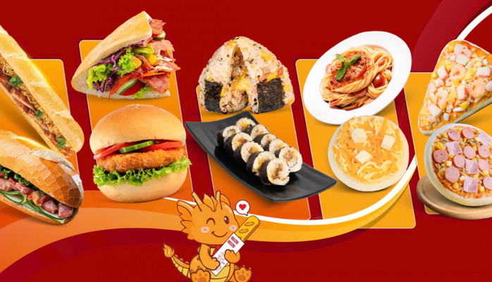 Bếp D.TAM - Fastfood - Vạn Phúc