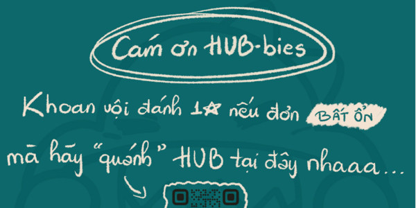 HUB Coffee - Nguyễn Huy Lượng, Bình Thạnh