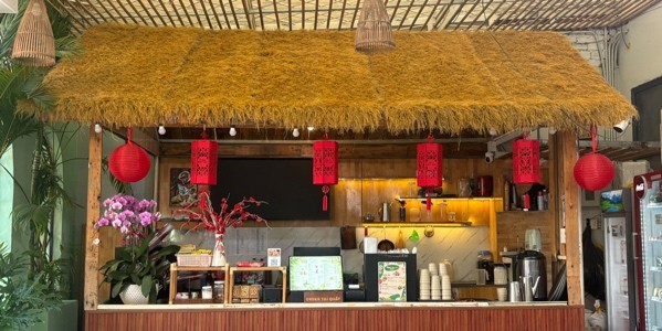 Gạo Coffee & Tea