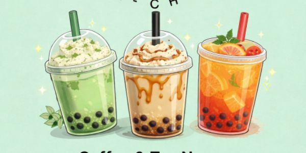 NiiC - Trà Sữa, Trà Trái Cây Và Latte