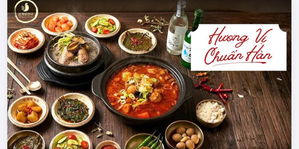 Samgyetang Cheonguk - Nhà Hàng Hàn Quốc