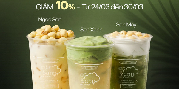 SeeSun - Matcha, Tea & More