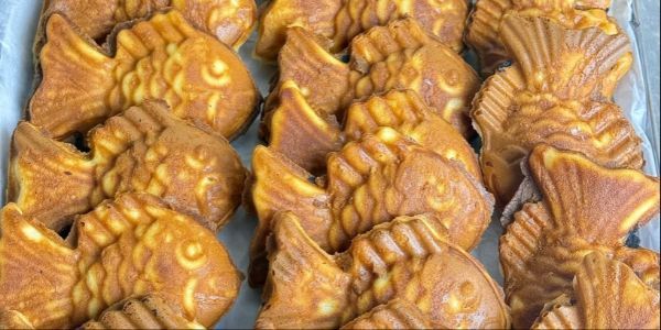 Bánh Cá Taiyaki Quảng Ngãi - Phan Đình Phùng