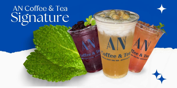 An Coffee & Tea Song Hành