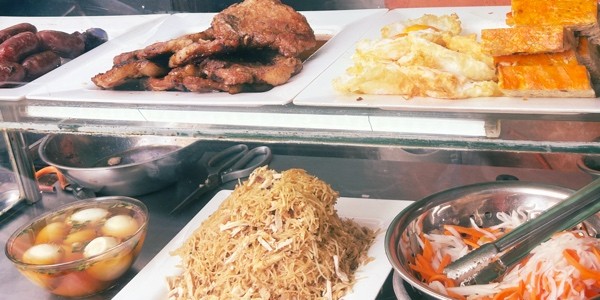 Cơm Tấm 14 Hồ Bá Kiện - Cơm - Hồ Bá Kiện