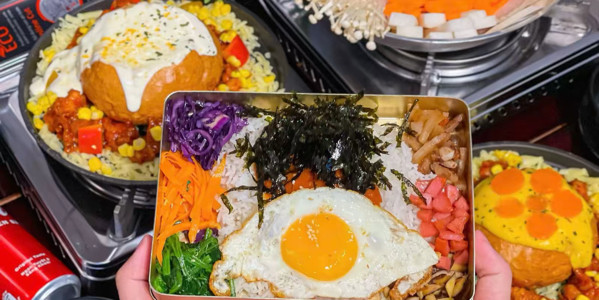 ĐÔNG MIN Quán Ăn Vặt Hàn Quốc