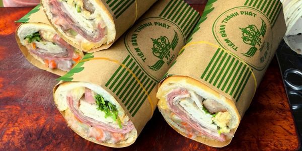 Bánh Mì Sài Gòn - 162 An Đà