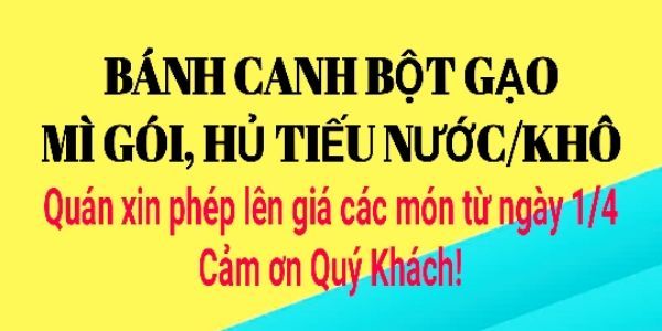 MiMo - Cà Phê Phin & Bánh Canh Bột Gạo