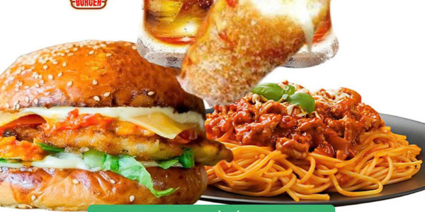 Bigbang Burger - Mỳ Ý, Tacos & Ăn Vặt - Đặng Văn Mây