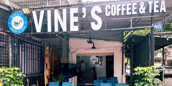 83 Vine’S Coffee - Trung Lực